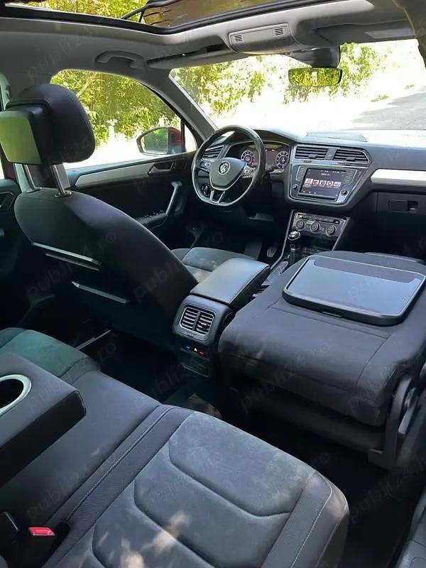 Utilizat 2017 VW Tiguan SUV | 14.949 EUR (Puțin scump) - Imagine 1/4