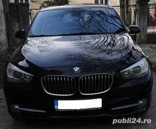 Second-hand BMW 530 Comfort Edition 245 CP (180 kW) 2010 Berlinǎ