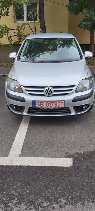 Utilizat 2005 VW Golf Plus Cross Monovolum | 3.800 EUR - Imagine 1/4
