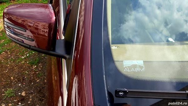 Second-hand Mercedes C200 184 CP (135 kW) 2008 Visiniu Berlinǎ