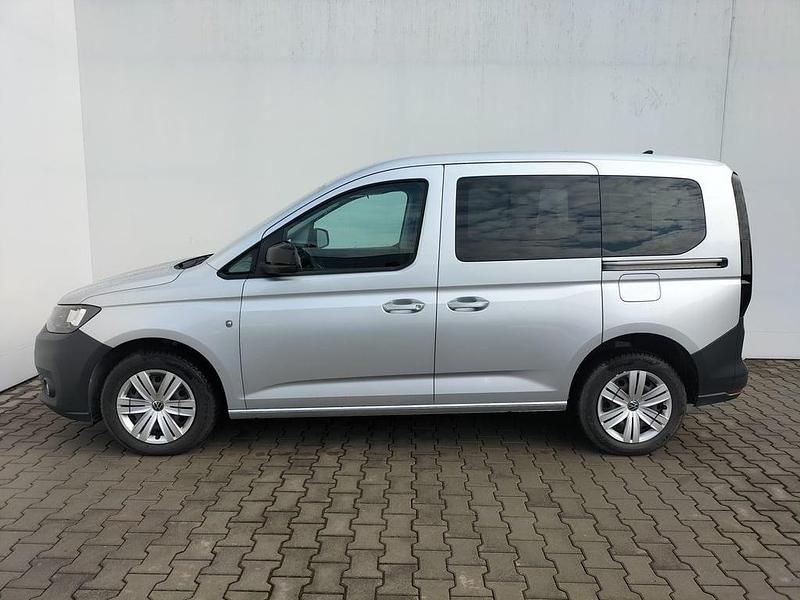 Second-hand VW Caddy 102 CP (75 kW) 2021 Gri deschis  normal Monovolum
