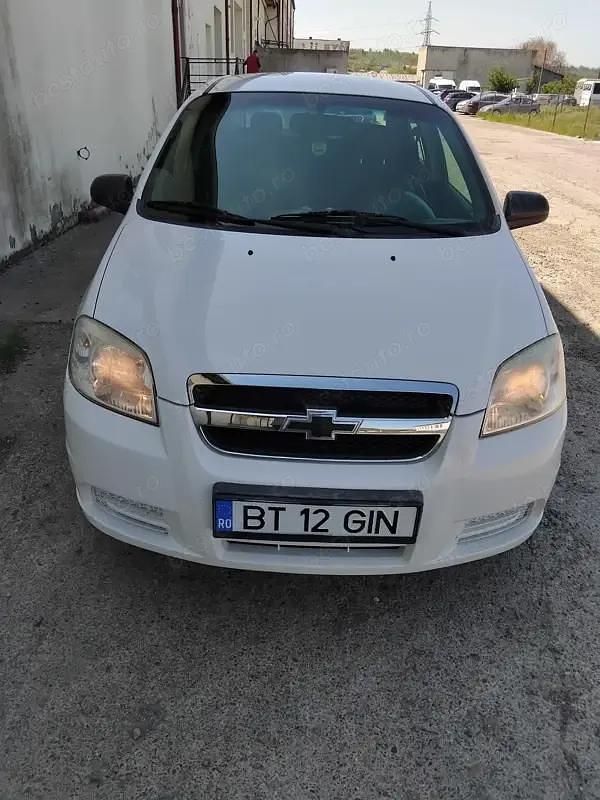 Utilizat 2011 Chevrolet Aveo Berlinǎ | 1.800 EUR - Imagine 1/4