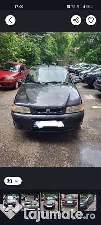 Utilizat 2004 Fiat Albea Berlinǎ | 3.500 EUR - Imagine 1/4