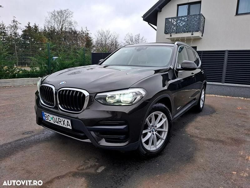 Maro Utilizat 2017 BMW X3 SUV | 21.599 EUR (Preț OK) - Imagine 1/4