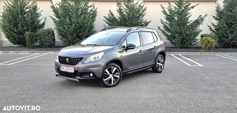 Culoarealte culori Utilizat 2018 Peugeot 2008 Crossway SUV | 9.900 EUR (Preț OK) - Imagine 1/4