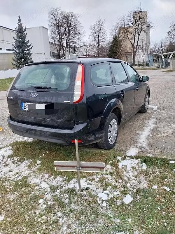 Second-hand Ford Focus 109 CP (80 kW) 2009