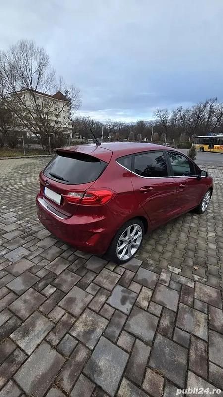 Second-hand Ford Fiesta 125 CP (91 kW) 2019 Visiniu Hatchback