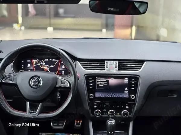 Second-hand Skoda Octavia vRS 184 CP (135 kW) 2020 Break