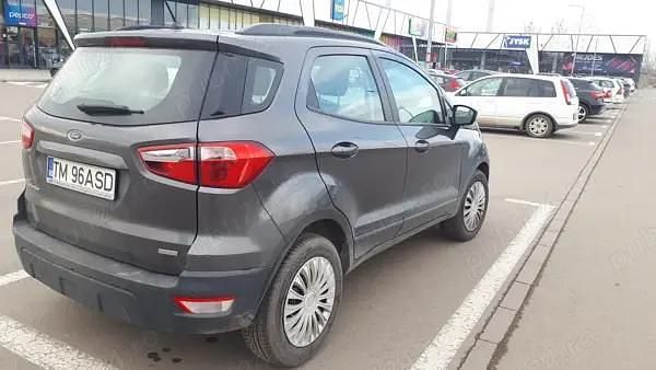 Second-hand Ford Ecosport 125 CP (91 kW) 2019 SUV