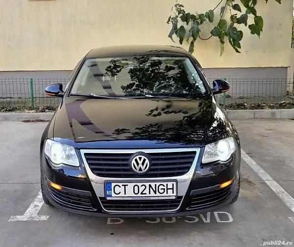 Utilizat 2007 VW Passat Berlinǎ | 2.900 EUR (Preț OK) - Imagine 1/4