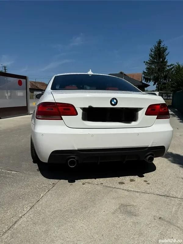 Second-hand BMW 335 306 CP (225 kW) 2009 Coupe