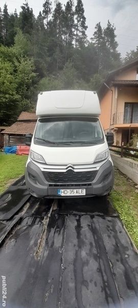 Utilizat 2017 Citroën Jumper Monovolum | 8.000 EUR - Imagine 1/4