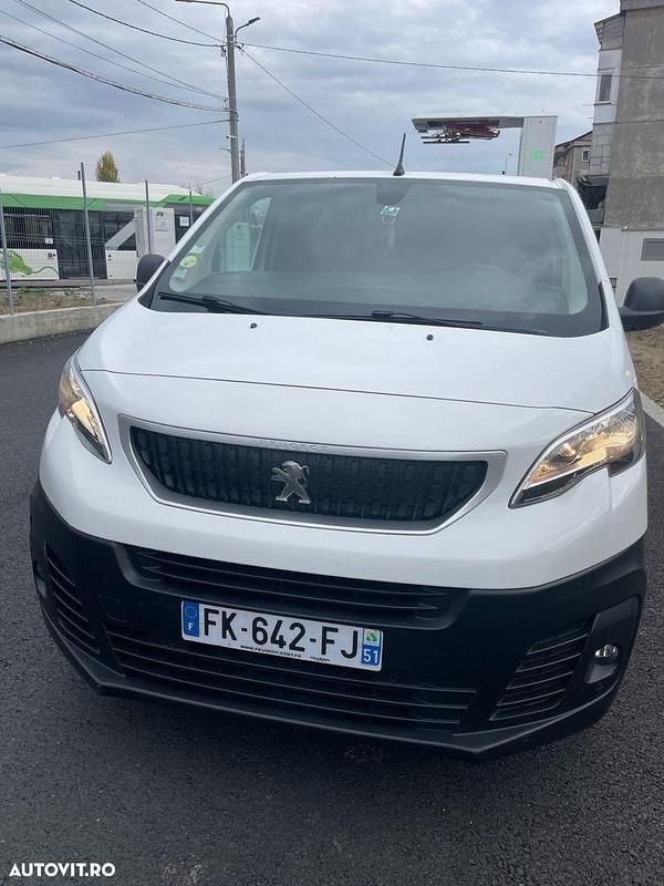 Culoarealb Utilizat 2019 Peugeot Expert Van | 14.500 EUR - Imagine 1/4
