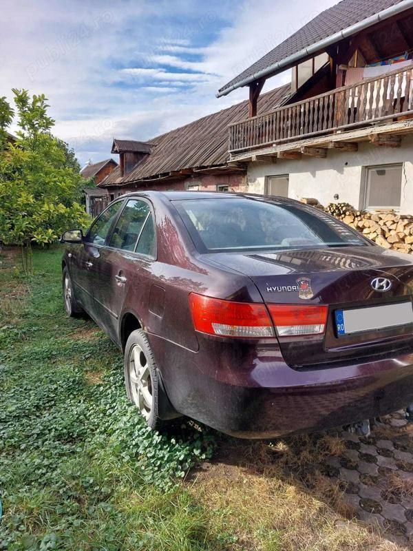 Utilizat 2005 Hyundai Sonata Berlinǎ | 500 EUR - Imagine 1/4