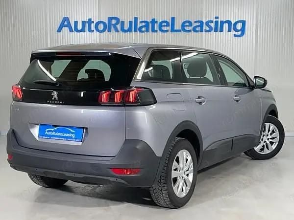 Second-hand Peugeot 5008 130 CP (95 kW) 2021 Monovolum