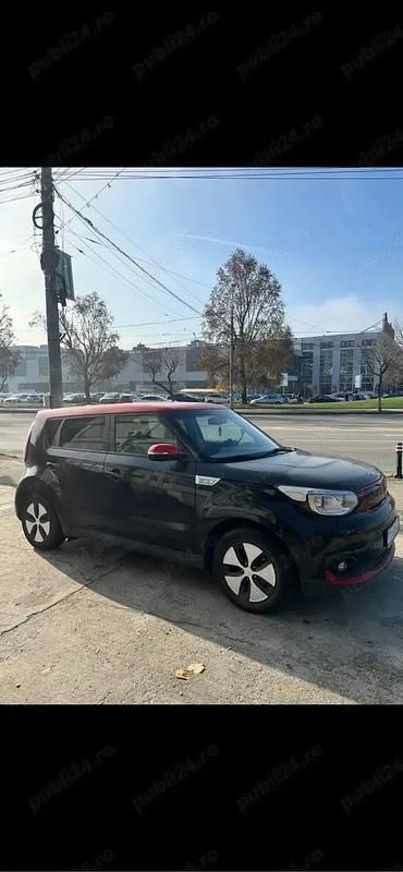 Second-hand Kia Soul 80 kW (110 CP) 2016 SUV