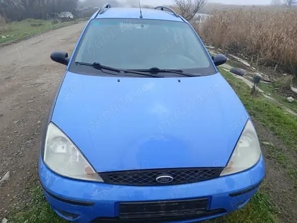 Second-hand Ford Focus 112 CP (82 kW) 2002 Break