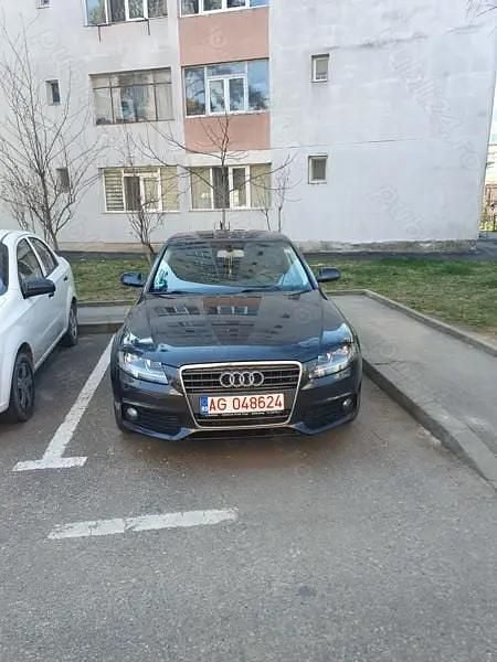 Utilizat 2011 Audi A4 Berlinǎ | 7.500 EUR (Preț OK) - Imagine 1/4