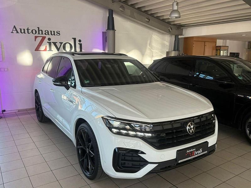 Utilizat 2021 VW Touareg R-line SUV | 57.793 EUR - Imagine 1/1