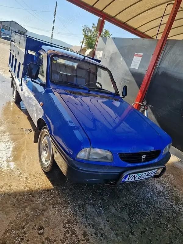 Second-hand Dacia Pick up 54 CP (39 kW) 2003 Pickup