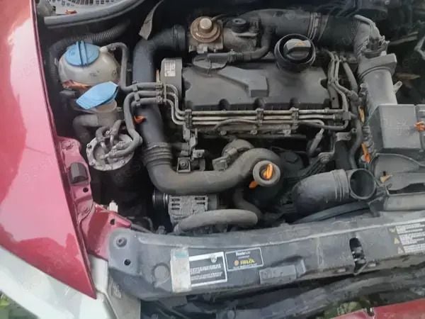 Utilizat 2006 Skoda Octavia Berlinǎ | 650 EUR (Super Preț) - Imagine 1/4