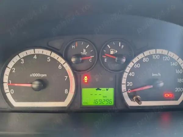Utilizat 2008 Chevrolet Aveo Berlinǎ | 999 EUR (Preț bun) - Imagine 1/4