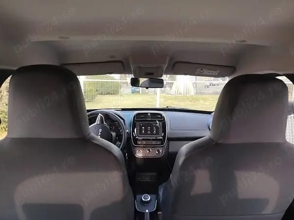 Second-hand Dacia Spring 33 kW (45 CP) 2023 Hatchback