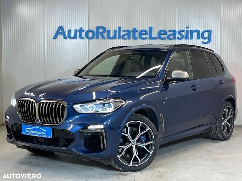 Albastru Utilizat 2019 BMW X5 M SUV | 47.990 EUR (Scump) - Imagine 1/4