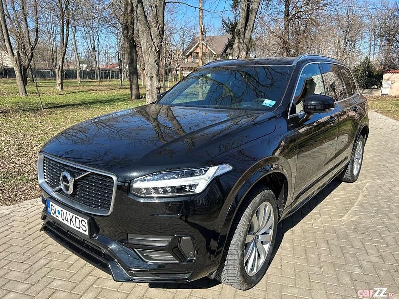 Utilizat 2019 Volvo XC90 R-Design SUV | 39.999 EUR - Imagine 1/4