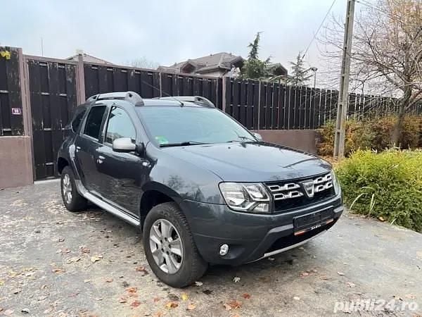 Utilizat 2016 Dacia Duster SUV | 7.500 EUR (Super Preț) - Imagine 1/4