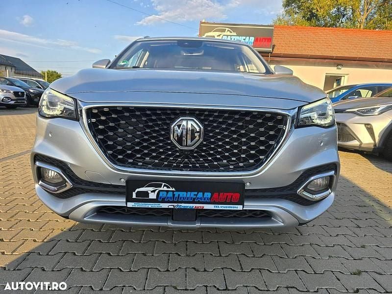 Gri Utilizat 2022 MG EHS SUV | 18.998 EUR (Preț OK) - Imagine 1/4