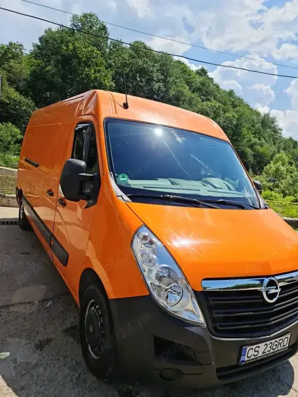 Utilizat 2015 Opel Movano Van | 37.000 EUR - Imagine 1/4