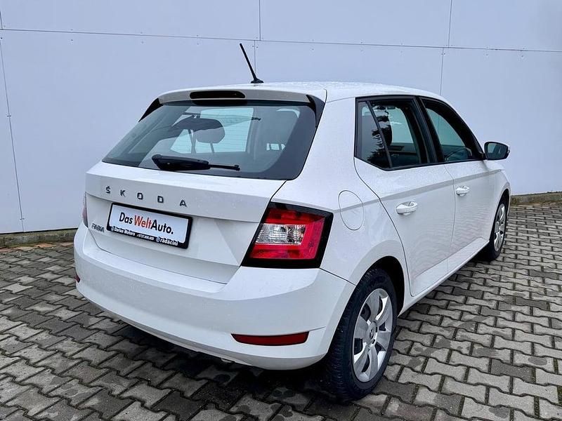 Second-hand Skoda Fabia 95 CP (69 kW) 2021 Albnormal