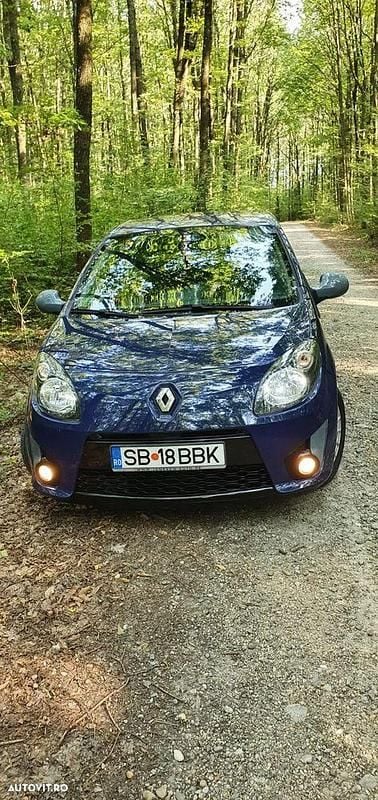 Albastru Utilizat 2008 Renault Twingo Hatchback | 2.290 EUR - Imagine 1/4