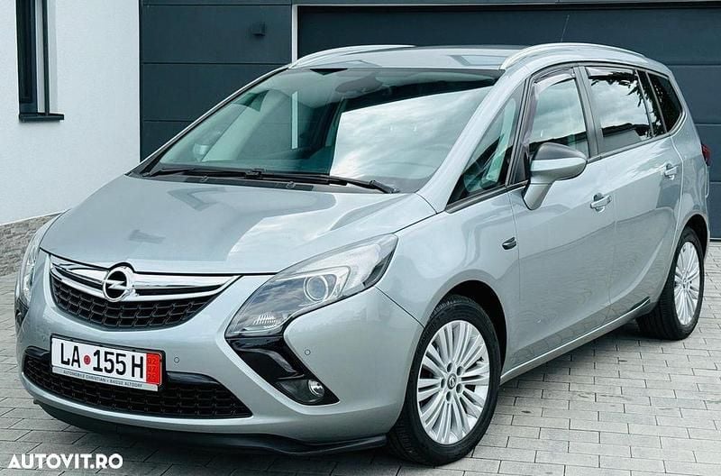 Culoaregri Utilizat 2015 Opel Zafira Tourer Selection Monovolum | 6.500 EUR (Preț OK) - Imagine 1/4