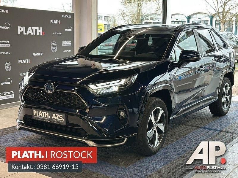Utilizat 2022 Toyota RAV4 Hybrid SUV | 43.182 EUR (Scump) - Imagine 1/1