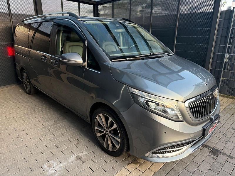 Utilizat 2020 Mercedes V300 Edition Monovolum | 50.644 EUR (Puțin scump) - Imagine 1/1