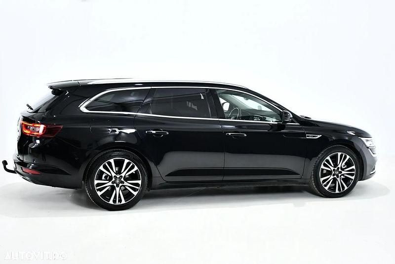 Second-hand Renault Talisman 160 CP (117 kW) 2018 Negru Break