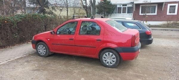 Utilizat 2008 Dacia Logan Berlinǎ | 1.900 EUR (Preț bun) - Imagine 1/1