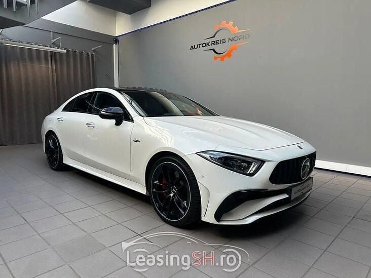 Alb Utilizat 2022 Mercedes CLS53 AMG AMG | 70.200 EUR (Preț OK) - Imagine 1/4