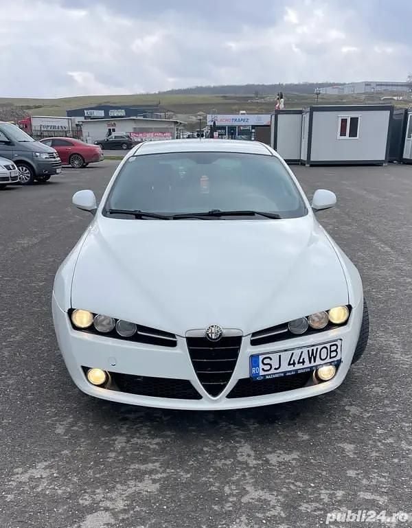 Second-hand Alfa Romeo 159 Ti 170 CP (125 kW) 2010 Break