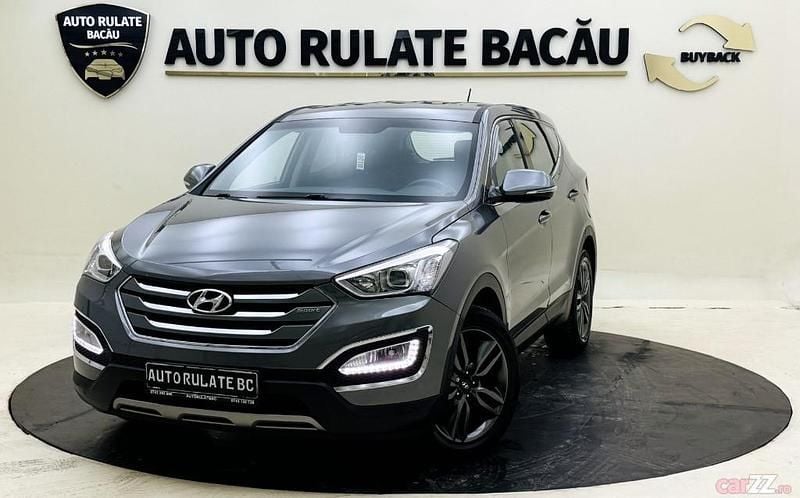 Second-hand Hyundai Santa Fe 150 CP (110 kW) 2016 Culoaregri SUV