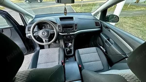 Utilizat 2013 VW Sharan Monovolum | 7.000 EUR - Imagine 1/4