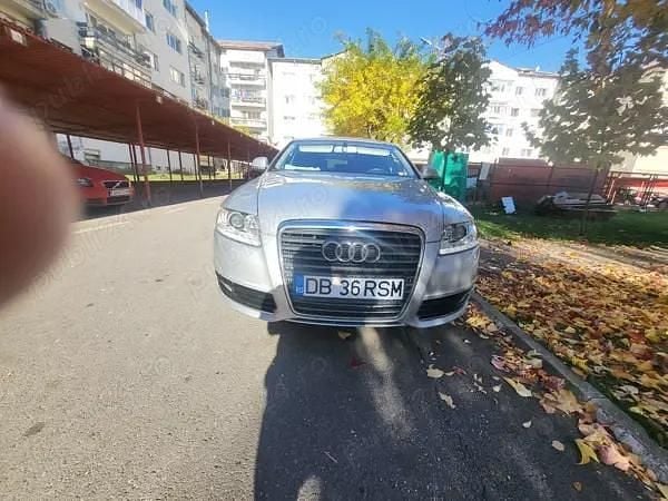 Utilizat 2010 Audi A6 Berlinǎ | 9.500 EUR (Scump) - Imagine 1/4