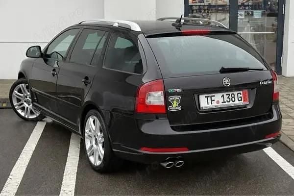 Second-hand Skoda Octavia 170 CP (125 kW) 2011 Hatchback