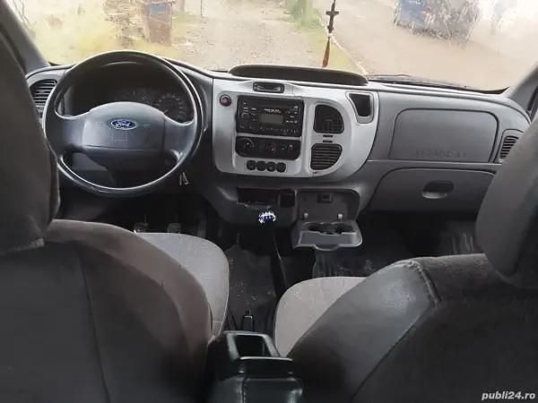 Utilizat 2002 Ford Transit Van | 1.000 EUR - Imagine 1/4