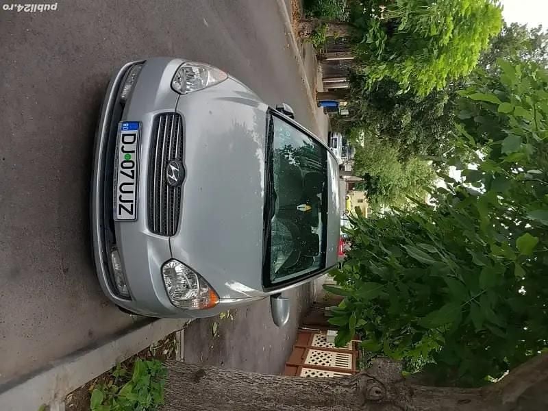Utilizat 2007 Hyundai Accent Berlinǎ | 4.900 EUR - Imagine 1/2