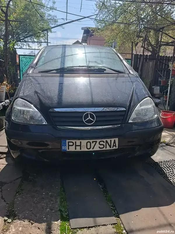 Utilizat 2004 Mercedes A160 Berlinǎ | 999 EUR - Imagine 1/4