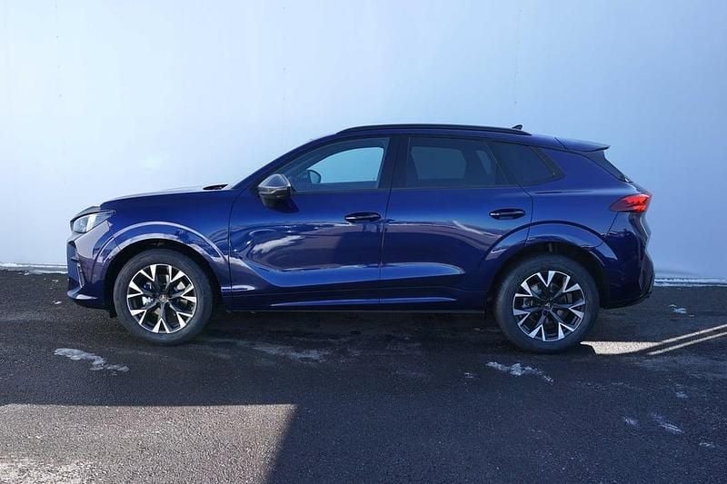 Nouă Cupra Terramar 150 CP (110 kW) 2025 Albastru mediu  normal SUV