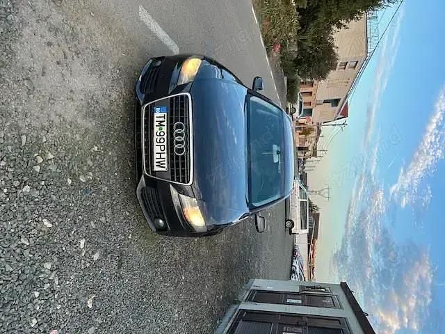 Gri Utilizat 2011 Audi A4 Break | 5.500 EUR (Preț OK) - Imagine 1/4